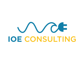 IOE Consulting logo design by nurul_rizkon