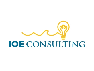 IOE Consulting logo design by pambudi