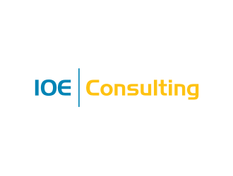 IOE Consulting logo design by GemahRipah