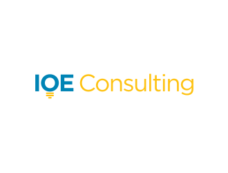 IOE Consulting logo design by GemahRipah