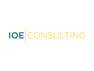 IOE Consulting logo design by rief