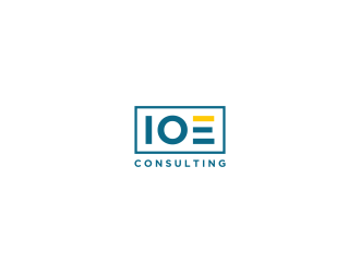 IOE Consulting logo design by haidar