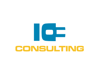 IOE Consulting logo design by mbamboex