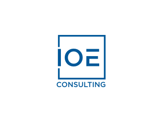 IOE Consulting logo design by BintangDesign