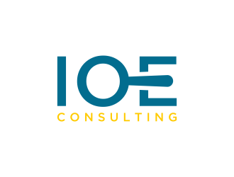 IOE Consulting logo design by salis17