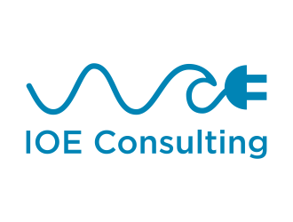 IOE Consulting logo design by savana