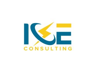 IOE Consulting logo design by amar_mboiss
