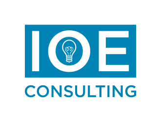 IOE Consulting logo design by savana
