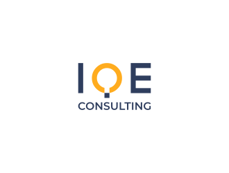 IOE Consulting logo design by Asani Chie