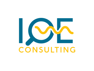 IOE Consulting logo design by keylogo