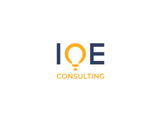 IOE Consulting logo design by Asani Chie
