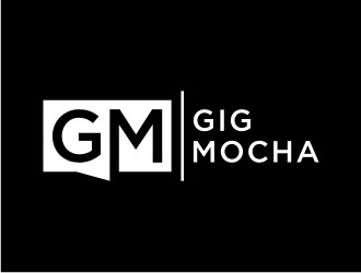Gig Mocha logo design by Zhafir
