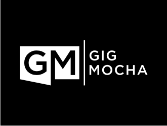 Gig Mocha logo design by Zhafir