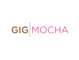 Gig Mocha logo design by Diancox