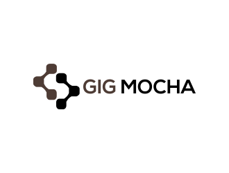 Gig Mocha logo design by RIANW
