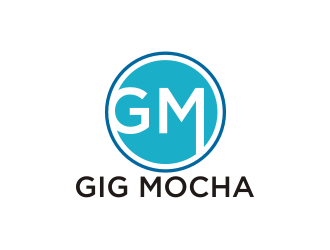 Gig Mocha logo design by BintangDesign