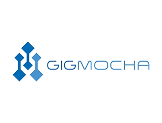 Gig Mocha logo design by Project48