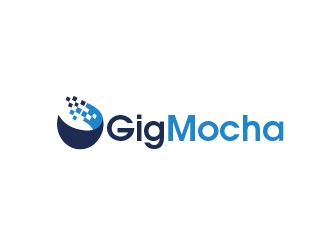 Gig Mocha logo design by shravya