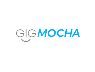 Gig Mocha logo design by justin_ezra