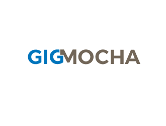 Gig Mocha logo design by justin_ezra