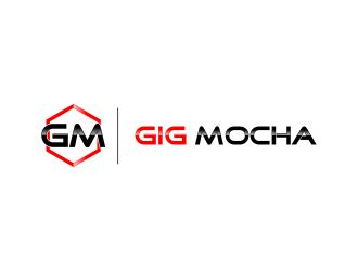 Gig Mocha logo design by qqdesigns