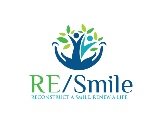 Re/Smile logo design by ingepro