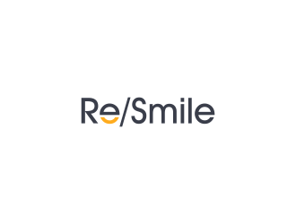 Re/Smile logo design by Asani Chie