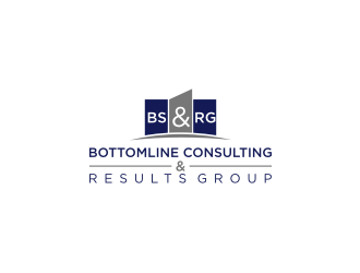 Bottomline Consulting & Results Group logo design by Adundas