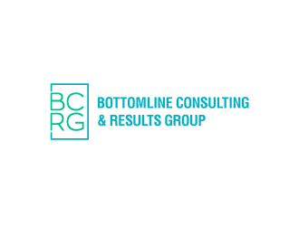 Bottomline Consulting & Results Group logo design by PRN123