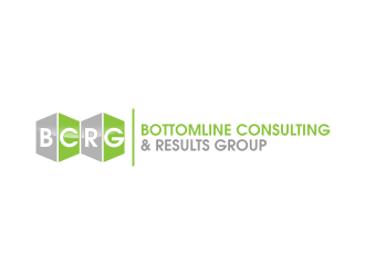 Bottomline Consulting & Results Group logo design by Landung