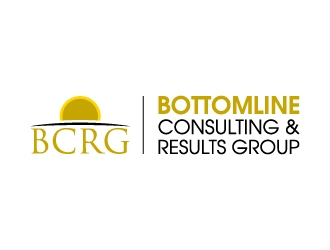 Bottomline Consulting & Results Group logo design by desynergy