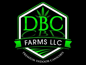 DBC Farms LLC logo design by jaize