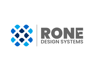 R1, Rone, the letter R   1 in digit or text form, prefer to have it one logo design by pakNton