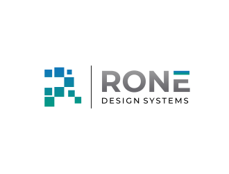 R1, Rone, the letter R   1 in digit or text form, prefer to have it one logo design by haidar
