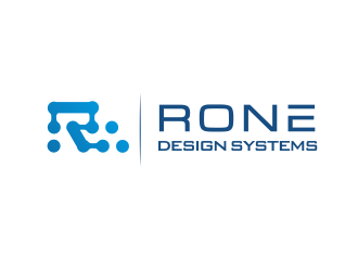 R1, Rone, the letter R   1 in digit or text form, prefer to have it one logo design by YONK