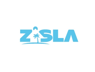 Zisla logo design by jhox