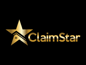 ClaimStar logo design by nona