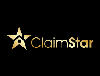 ClaimStar logo design by cintoko