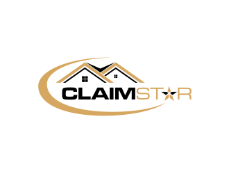 ClaimStar logo design by sodimejo