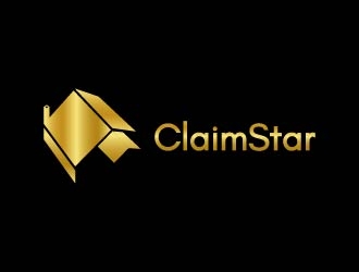 ClaimStar logo design by maserik