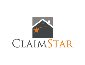 ClaimStar logo design by Diancox