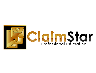 ClaimStar logo design by THOR_