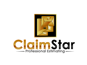 ClaimStar logo design by THOR_