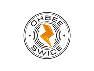 Ohbee Swice logo design by neonlamp