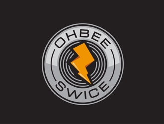 Ohbee Swice logo design by neonlamp