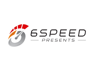 6Speed Presents logo design by neonlamp
