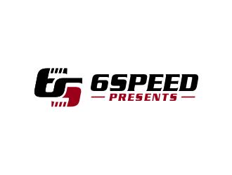 6Speed Presents logo design by akhi