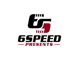 6Speed Presents logo design by akhi