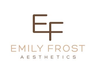 Emily Frost Aesthetics logo design by cintoko