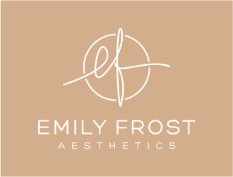 Emily Frost Aesthetics logo design by cintoko